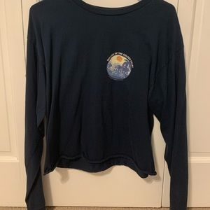 Natives of the Golden Coast Longsleeve